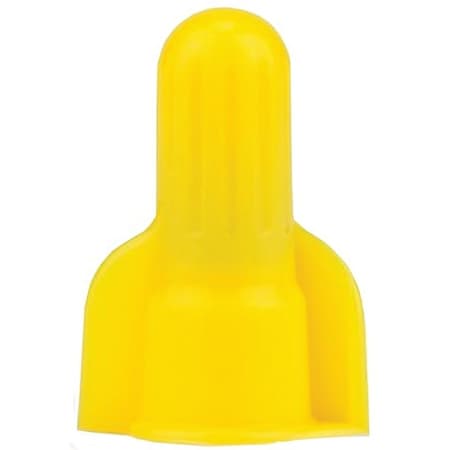 Scotch 2208 YEL ELECT TWST CONNECTOR SGY