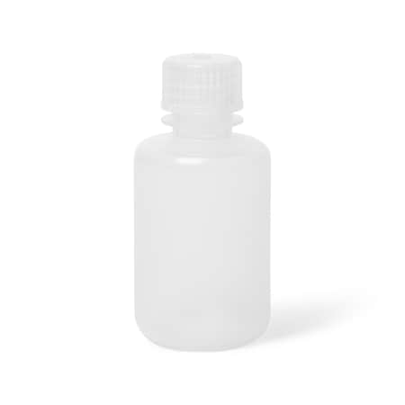 Zoro Select Reagent Bottle, 85 mm H, Clear, PK500 33301-BULK