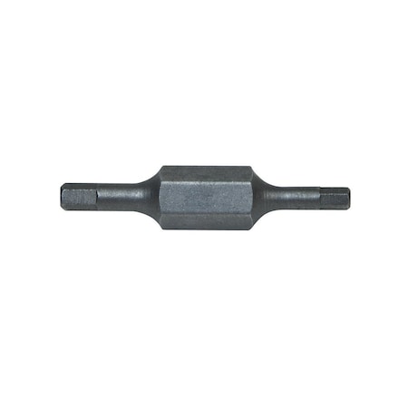 Klein Tools Replacement Bit 3-Inch and 7-Inch Hex, PK2 32547