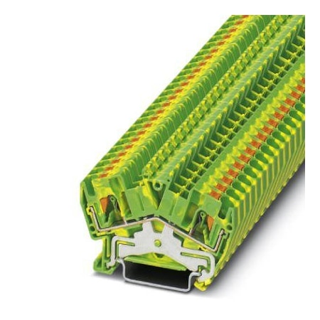 Phoenix Contact PTS 4-PE Ground modular terminal block 3213603