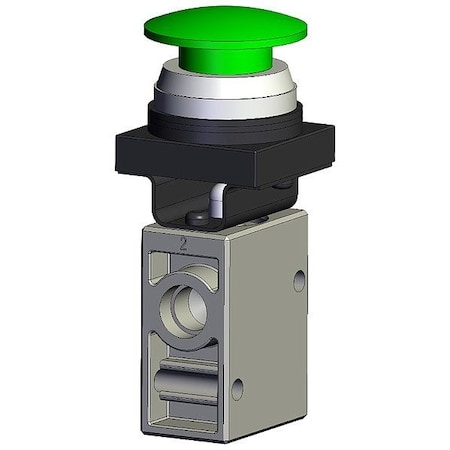 Smc MECHANICAL VALVE VM220-N02-30GA