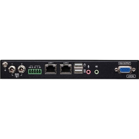 Aten SINGLE PORT VGA KVM OVER IP SLIM VERSION CN9000