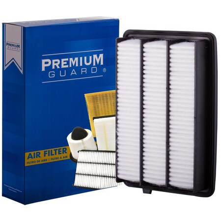 Premium Guard Engine Air Filter, PA99381