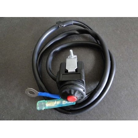 Helix Racing Products Starter Kill Switch 688-8806