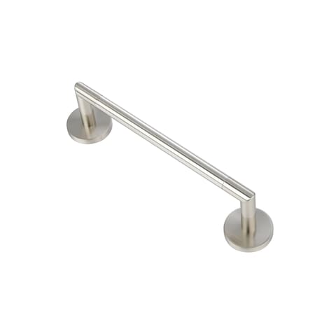 Paradise Bathworks Arcadia, Single Towel Bar, 24", Satin Nickel 69528