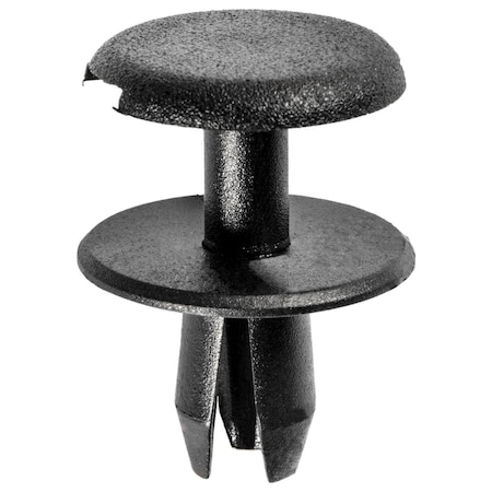 Auveco GM Specialty Push-Type Rivet, 25PK 22552