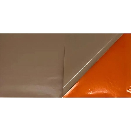 Precision Brand Shim Stock, Polyester, Amber 44U1