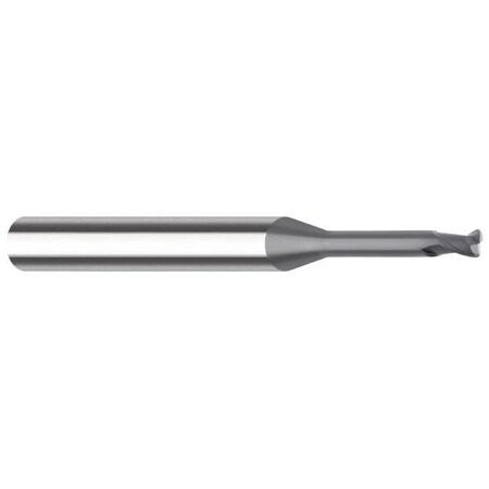 Inovatools End Mill, 6.000 OD x 6.000 FL x 90.000 OAL Diamond Radius 0.500 Series: 560 560.601.75