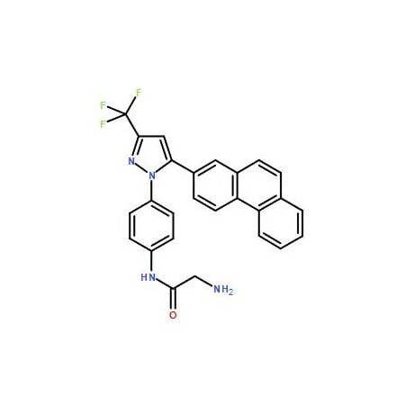 Ak Scientific OSU-03012 (10mg), CAS 742112-33-0 Y0267-10mg