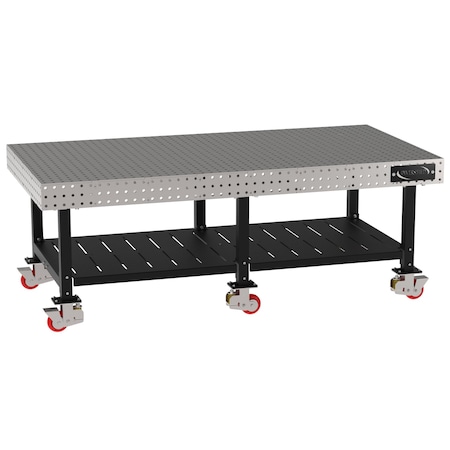 Diversified Spaces Diversified Spaces CTE Welding Table, 36 DMW9648SC