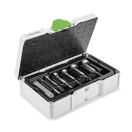 Festool Forstner drill bit set SYS3 S 76-FB CE-SORT/5 578110