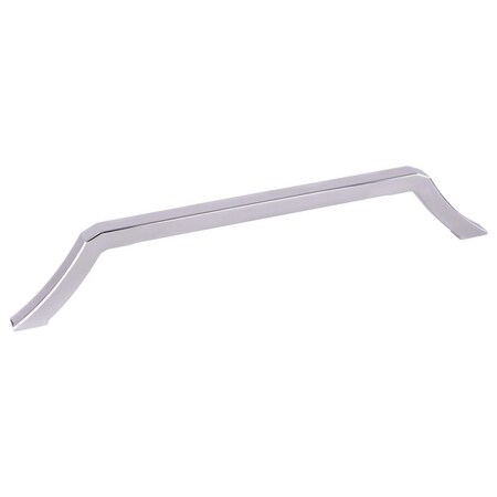 Pride Industrial 8-1/4in Center to Center Milan Cabinet Pull Polished Chrome Finish P94210PC