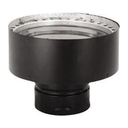 Duravent 3 Chimney Adapter Pipe 3PVL-X6S