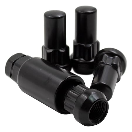 Geared2Golf 741150L 1.75 Thread M12 Xl Acorn Lock for 1997-1999 Ford F-150 GE3561517