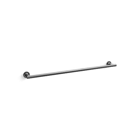 Kohler Purist 30" towel bar 14437-BGP