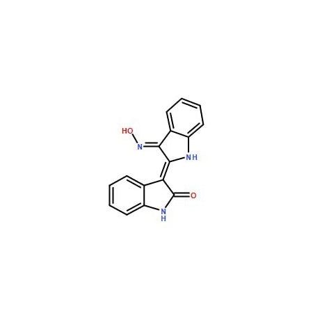 Ak Scientific Indirubin-3'-monoxime (1mg), CAS 160807-49-8 1800AH-1mg