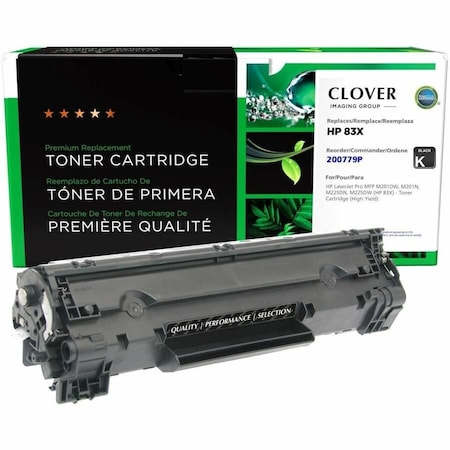 Clover Imaging Group Imaging Remanufactured High Yield Toner Cartridge 200779P