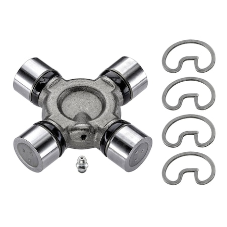 Moog Driveline Products Universal Joint,  358A