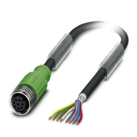 Phoenix Contact SAC-8P-20 0-PUR/M12FS SH VA 1401236