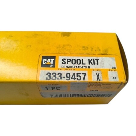 Caterpillar SPOOL KIT, CATERPILLAR OEM 3339457 3339457