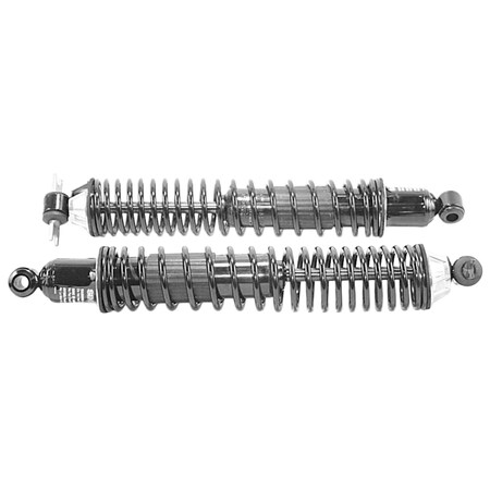 Monroe Suspension Shock Absorber and Coil Spring Assembly,  58594