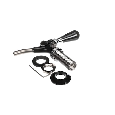 Natura Tap with Shank Kit, Plastic, Compensated 036311-212