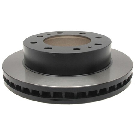 Acdelco ROTOR FRT BRK, Disc Brake Rotor,  18A1206