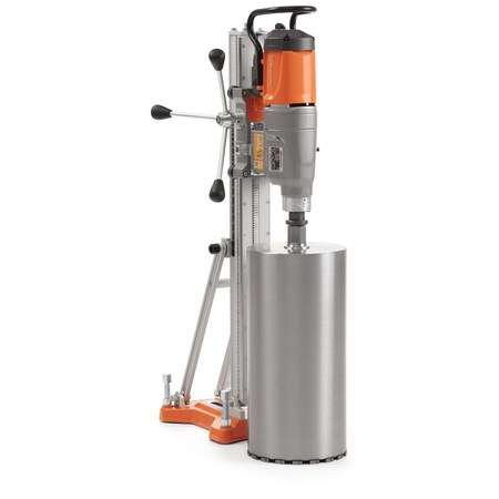 Husqvarna CoreDrillMotor, 173/4in, 20A, 4.29hp DMS430