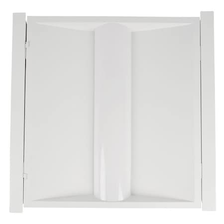 Westgate PREMIUM 2X2 RETROFIT TROFFER 125LM/W 21W/18W/15W + 35K/40K/50K 0-10V, 15W/20W/25W, White LRT-HL-2X2-MCTP