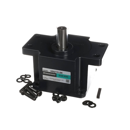 Frosty Factory Gear Box, 113A/117A/217A F5125