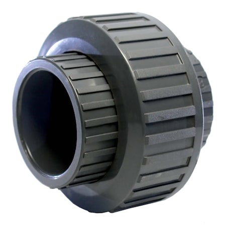 American Valve Schedule 80 PVC Union Socket P243S 1''