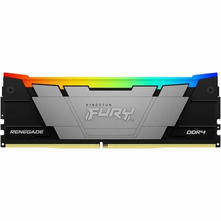 Kingston 256GB 3200MT/S DDR4 CL16 DIMM (KIT OF 8) FURY RENEGADE RGB KF432C16RB2AK8/256