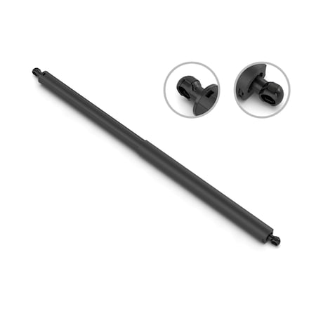 Stabilus Liftgate Lift Support (R) 12.56 Inch 09-06 Mercedes 5C-019150
