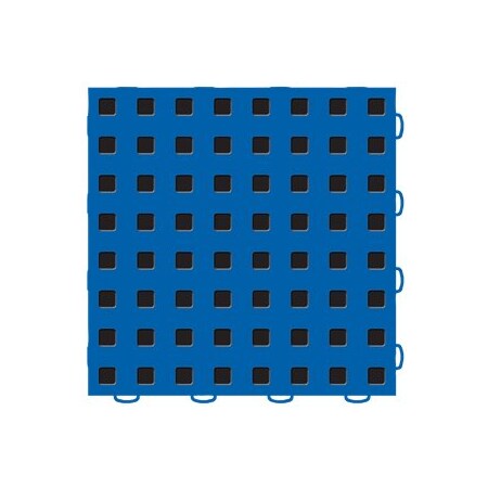 Weathertech Blue/black, TechFloor 51T1212 BL-BK