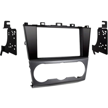 Metra Electronics Metra 958907HG Double DIN Stereo Dash Kit for 2015-Up Subaru Impreza by Crosstrek 958907HG