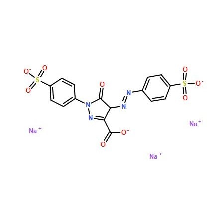 Ak Scientific Acid Yellow 23 (500g), CAS 1934-21-0 T203-500g