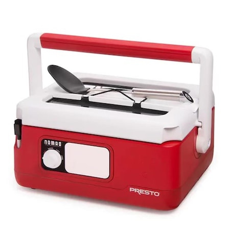 National Presto 6 qt Nomad Slow Cooker 236948