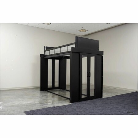 Apc NetShelter Pod Containment, Roof Filler Panel Set, 4 ft Aisle FS-RF-1003-B