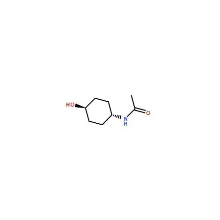 Ak Scientific trans-4-Acetamidocyclohexanol (25g), CAS 27489-60-7 9226AL-25g