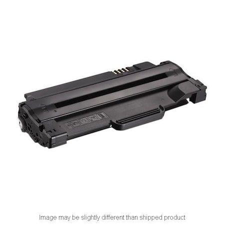 Dell Replacement 331-9805, BLACK Compatible Toner, 8,500 page yield 331-9805  M11XH