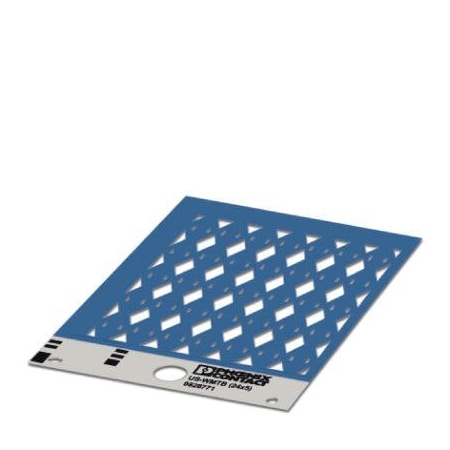 Phoenix Contact US-WMTB 24X5 BU Cable marker Card 0829324