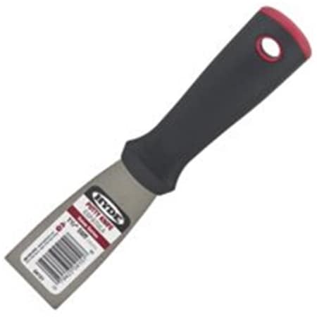 Dendesigns 4151 Stiff Putty Knife 1.5 In. DE3673510