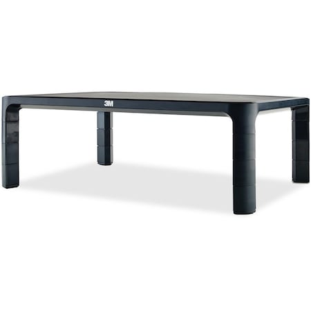 3M Adjustabel Monitor Stand 13.5IN MS85B