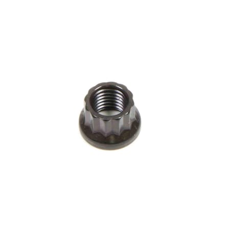 Whole-In-One 300-8301 0.31-24 in. 12-Point Right Hand Thread Nut WH1394762