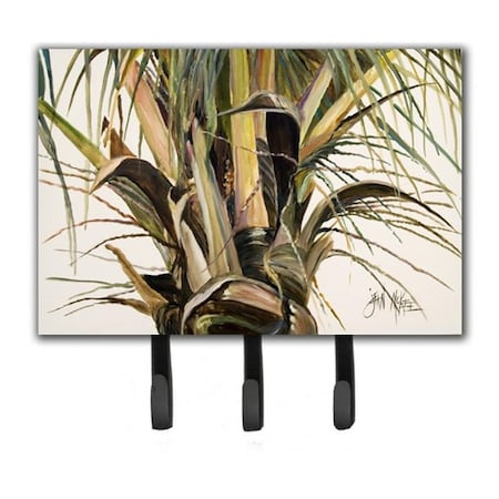 Carolines Treasures Top Coconut Tree Leash and Key Holder JMK1131TH68