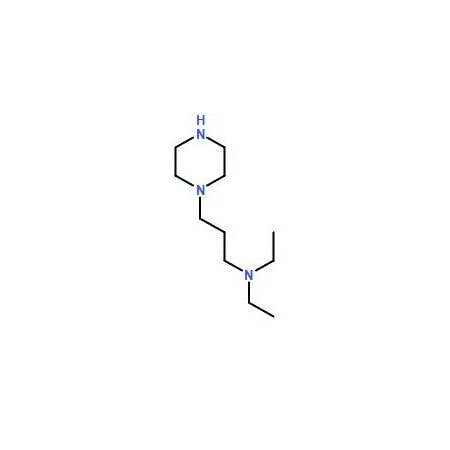 Ak Scientific N, N-Diethyl-N-(3-piperazin-1-ylpropyl)amine (1g), CAS 22764-55-2 7765AD-1g