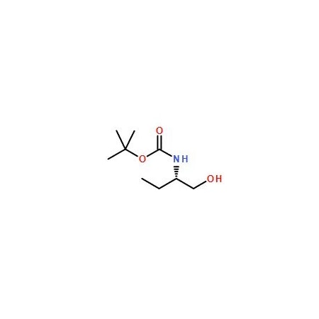 Ak Scientific N-Boc-(S)-(-)-2-amino-1-butanol (1g), CAS 150736-72-4 7550AA-1g