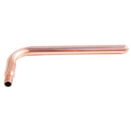 Cash Acme / Sharkbite PEX STUBOUT ELBOW 1/2XCLOSED (4X8) BULK 22791