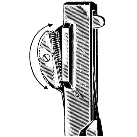 Jorgensen Laboratories Jorvet Even Crush Emasculator, 12", Stainless Steel J0036E