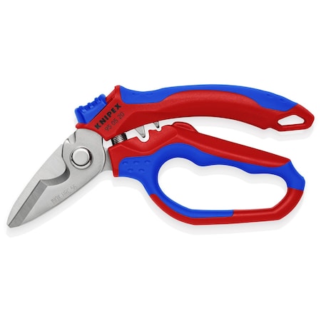 Knipex Electricians Shears, 6.25 in L 95 05 20 US